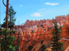 10.	Bryce Canyon, UT, oil on canvas, 36” x 48”, © 2010
